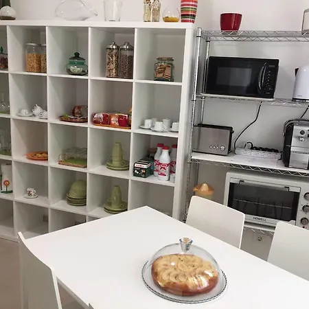 Suitecentro 住宿加早餐酒店 巴勒莫